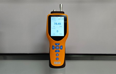半导体Fab厂刻蚀区安全标配 — GT‑1000氟气检测仪 防泄漏、保良率、护人员