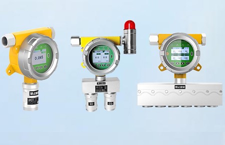 MOT500固定式氟化氢检测仪：铝电解车间职业健康与环保监测技术规格