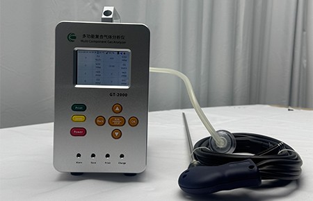 GT-2000手提式硫酰氟检测仪：PCO公司多业态熏蒸检测的技术规格
