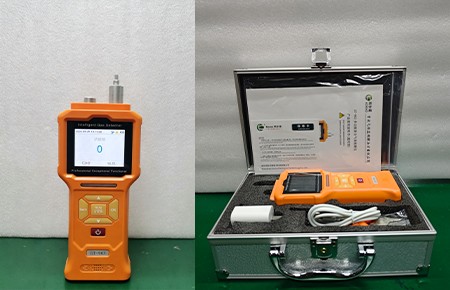 GT903-C2H2泵吸式乙炔检测仪：乙炔软管泄漏排查技术规格