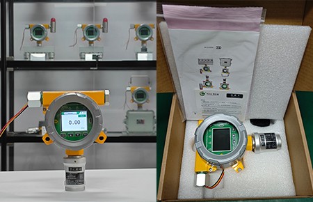 水厂加氯间专用氯气报警器 MOT500-CL2防爆型在线氯气浓度监测设备详解